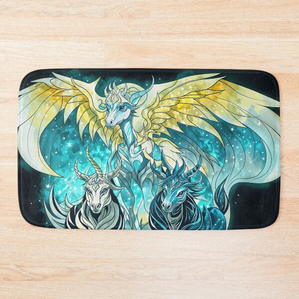 Item preview, Celestial Steeds  designed and sold by Claude  Leblanc.