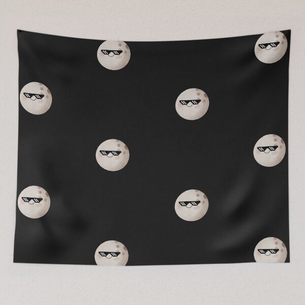 Item preview, Lunar Cool Moon Swag designed and sold by PaletteCo.