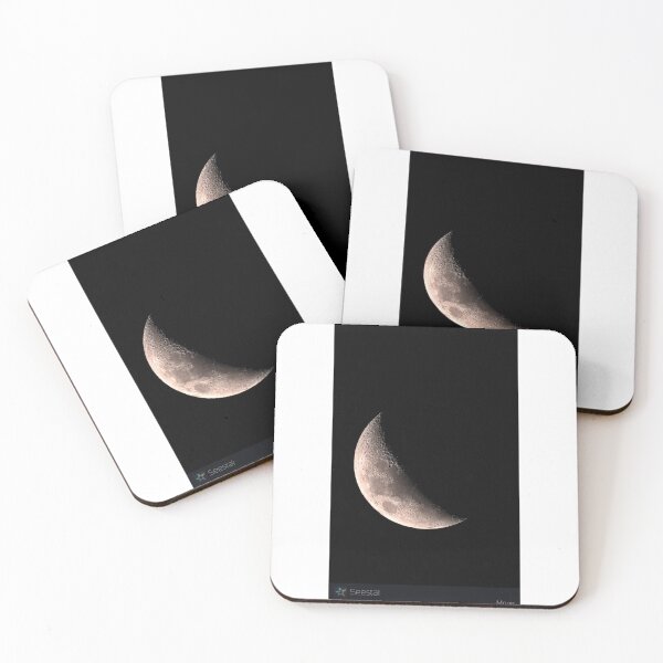 Item preview, Moon designed and sold by eatinemo.