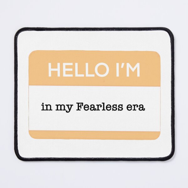 Item preview, In my fearless era designed and sold by nd-creates.