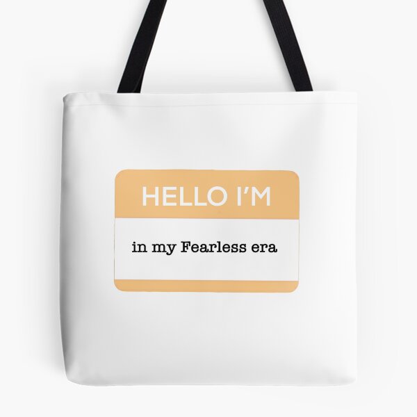 Item preview, In my fearless era designed and sold by nd-creates.