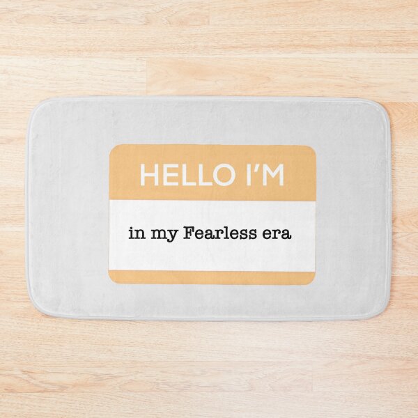 Item preview, In my fearless era designed and sold by nd-creates.