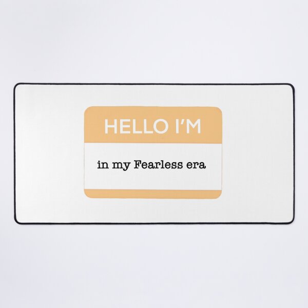 Item preview, In my fearless era designed and sold by nd-creates.