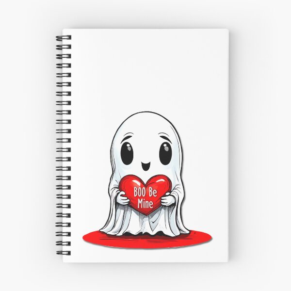Item preview, Boo Be Mine Ghost Valentines Day  designed and sold by TrueWorth.