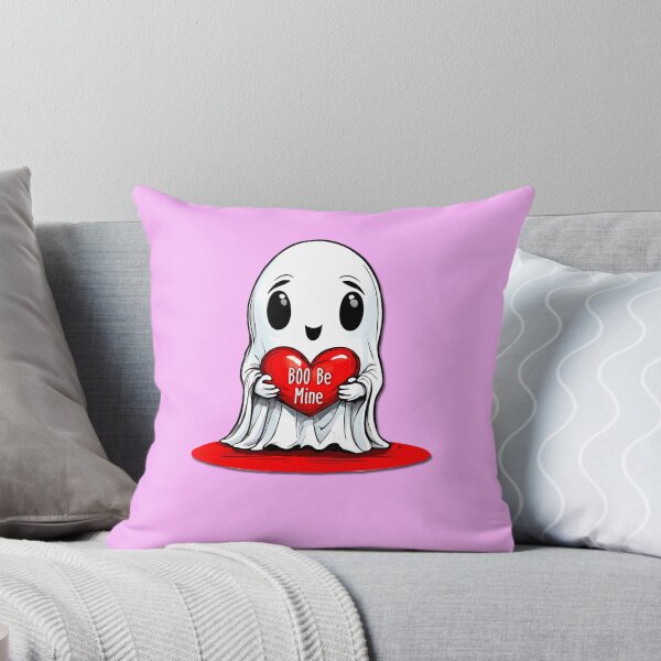 Item preview, Boo Be Mine Ghost Valentines Day  designed and sold by TrueWorth.