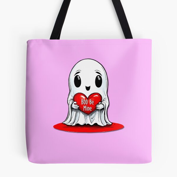 Item preview, Boo Be Mine Ghost Valentines Day  designed and sold by TrueWorth.