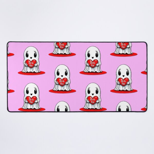 Item preview, Boo Be Mine Ghost Valentines Day  designed and sold by TrueWorth.