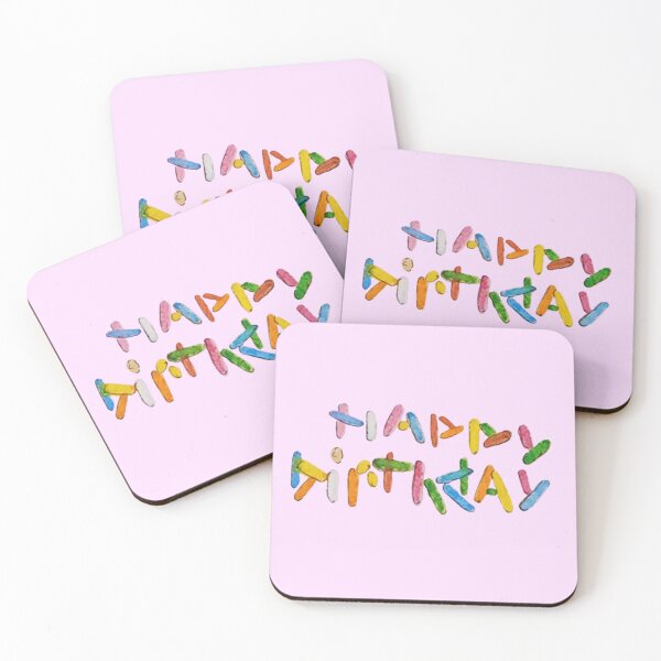 Item preview, Happy Birthday Sprinkles designed and sold by abby8re.