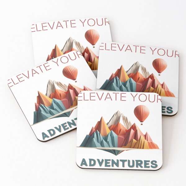 Item preview, Elevate your adventures designed and sold by RoamRipple.