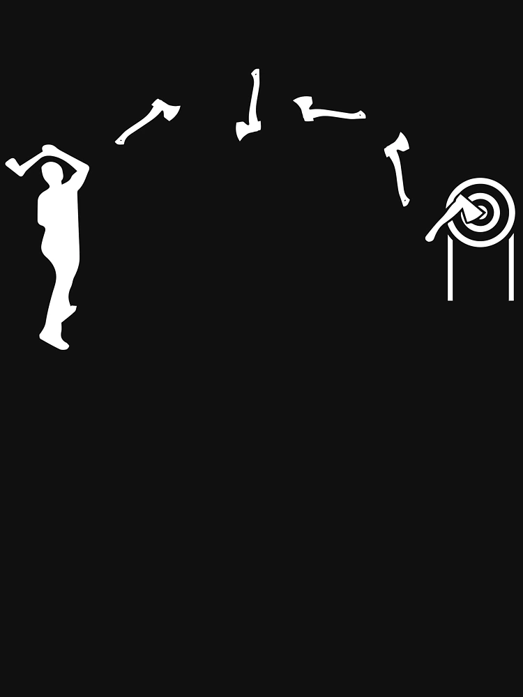 Thumbnail 6 von 6, Leichter Pullover, Axe Throwing Axe Thrower Men's Axe Throwing Gift Gear designt und verkauft von DynamicDesign.