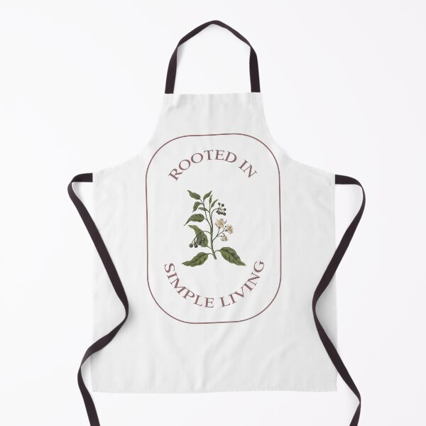 Item preview, Rooted in Simple Living designed and sold by TripleOakDesign.