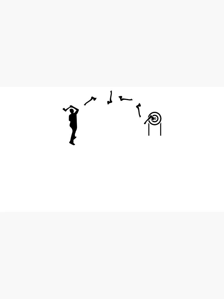 Thumbnail 3 von 3, Cap, Axe Throwing Axe Thrower Men's Axe Throwing Gift Gear designt und verkauft von DynamicDesign.