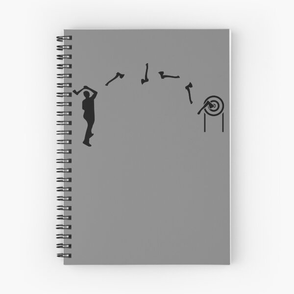 Item preview, Axe Throwing Axe Thrower Men's Axe Throwing Gift Gear designed and sold by DynamicDesign.