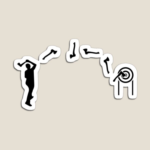Item preview, Axe Throwing Axe Thrower Men's Axe Throwing Gift Gear designed and sold by DynamicDesign.