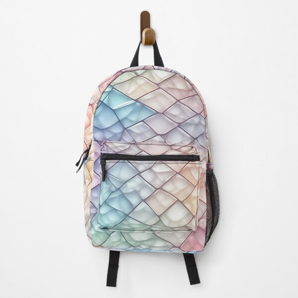 Item preview, Abstract Colorful Pastel Mosaic Pattern designed and sold by calibrit.