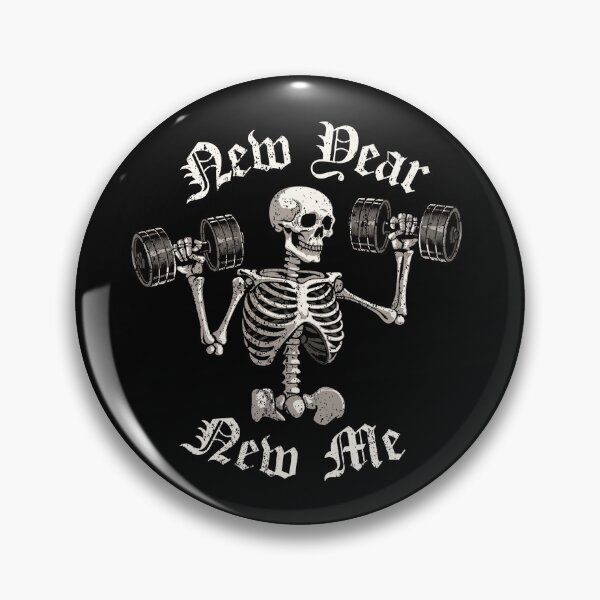 Item preview, New Year New Me designed and sold by Dan Elijah Fajardo.