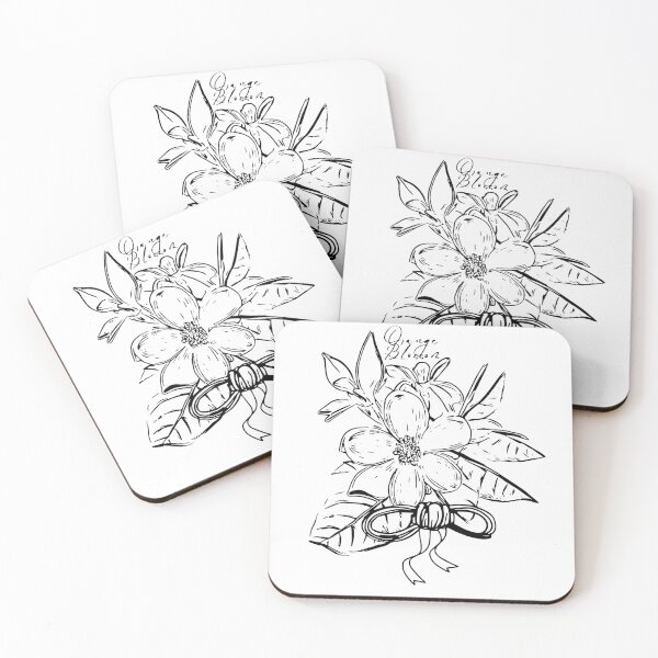 Item preview, I found you, orange blossom drawing  designed and sold by Laultimastar.