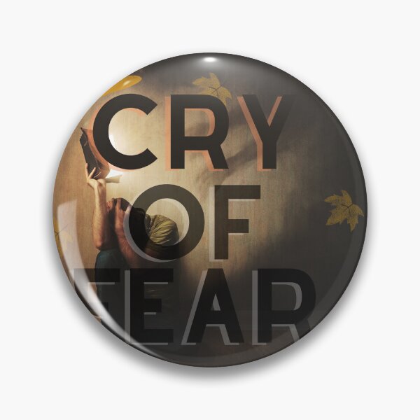 Item preview, Unveiling the Psychological Symphony Cry of Fear's Masterful Design Resonates with Fear and Innovation designed and sold by DesignDistrict7.