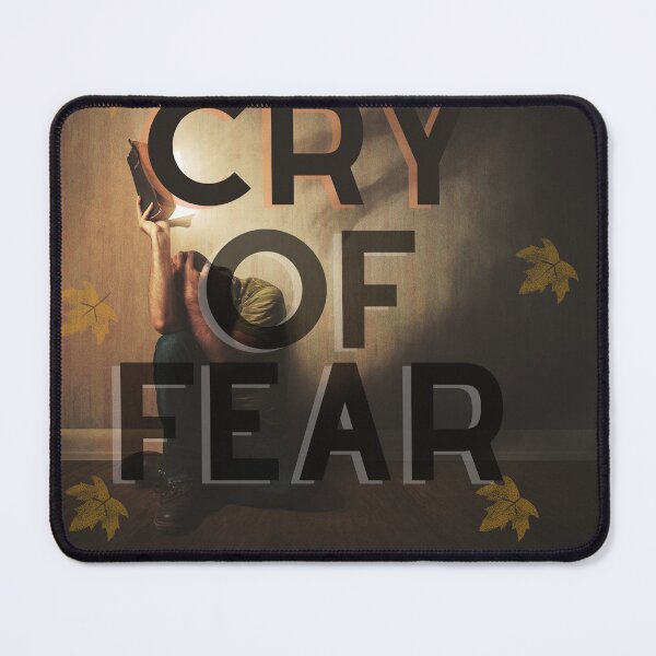 Item preview, Unveiling the Psychological Symphony Cry of Fear's Masterful Design Resonates with Fear and Innovation designed and sold by DesignDistrict7.