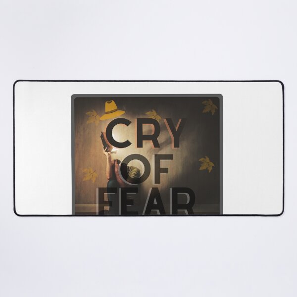 Item preview, Unveiling the Psychological Symphony Cry of Fear's Masterful Design Resonates with Fear and Innovation designed and sold by DesignDistrict7.