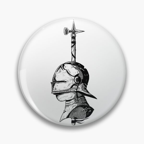 Artikelvorschau, Warhammer-Ritter entworfen und verkauft von GoblinGoblin.