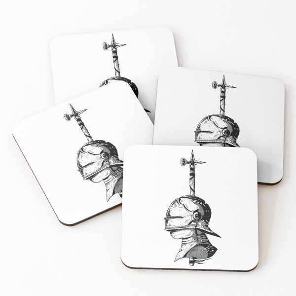 Item preview, Caballero de Warhammer designed and sold by GoblinGoblin.