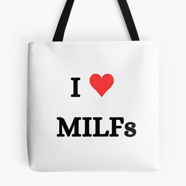 Item preview,  I LOVE MILFS designed and sold by shaviquin.