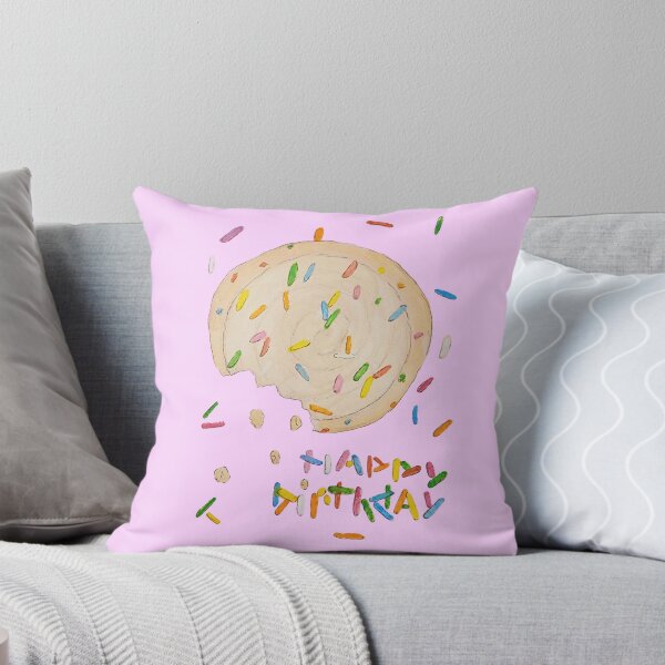 Item preview, Happy birthday cookie designed and sold by abby8re.