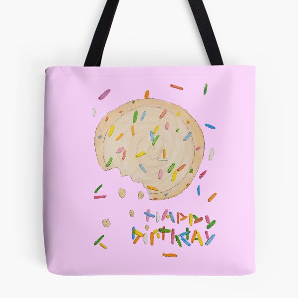 Item preview, Happy birthday cookie designed and sold by abby8re.
