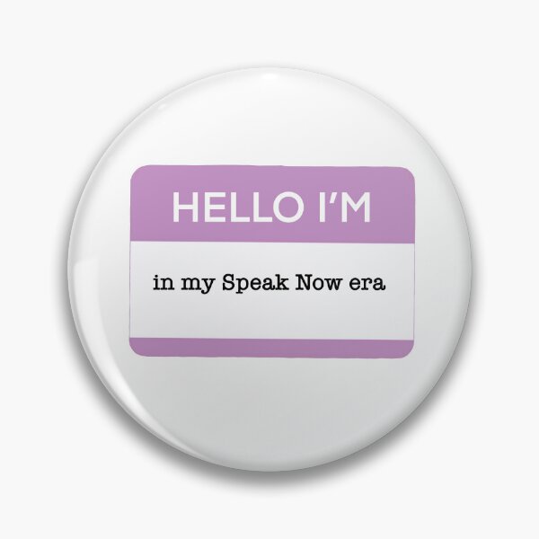 Item preview, In my speak now era designed and sold by nd-creates.