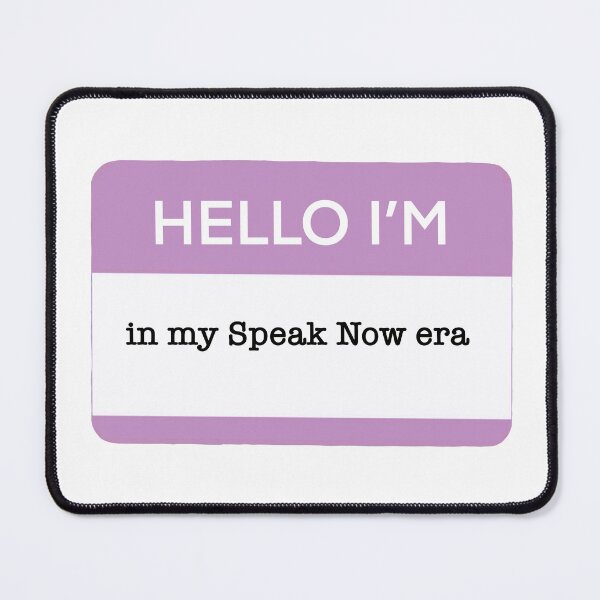 Item preview, In my speak now era designed and sold by nd-creates.