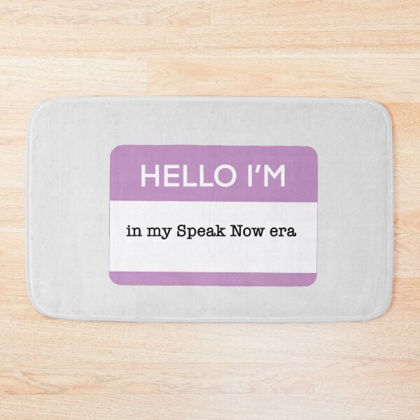 Item preview, In my speak now era designed and sold by nd-creates.