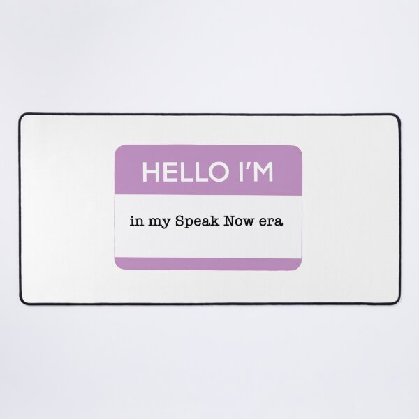 Item preview, In my speak now era designed and sold by nd-creates.
