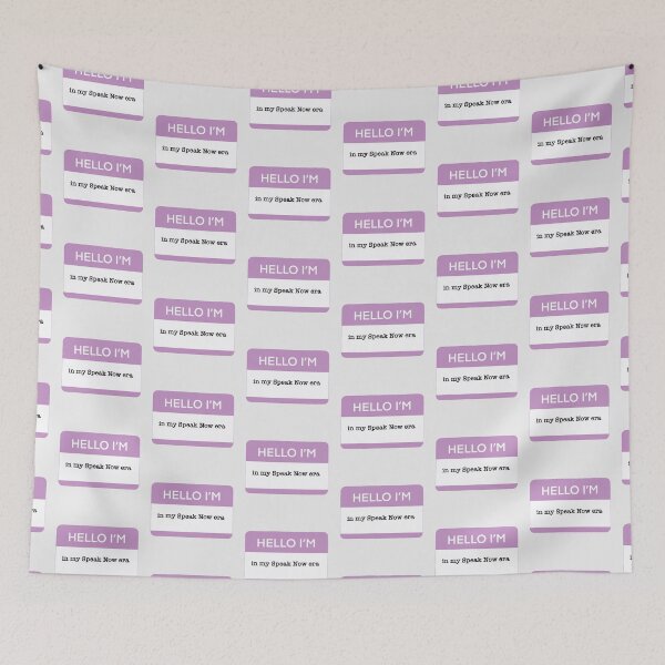 Item preview, In my speak now era designed and sold by nd-creates.