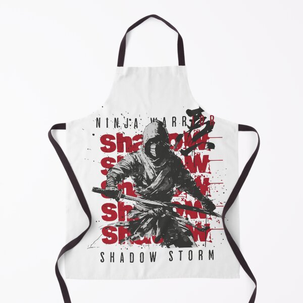 Item preview, Stealth Strike - Ninja Shadow Warrior in Action designed and sold by Sir Meow Meow.