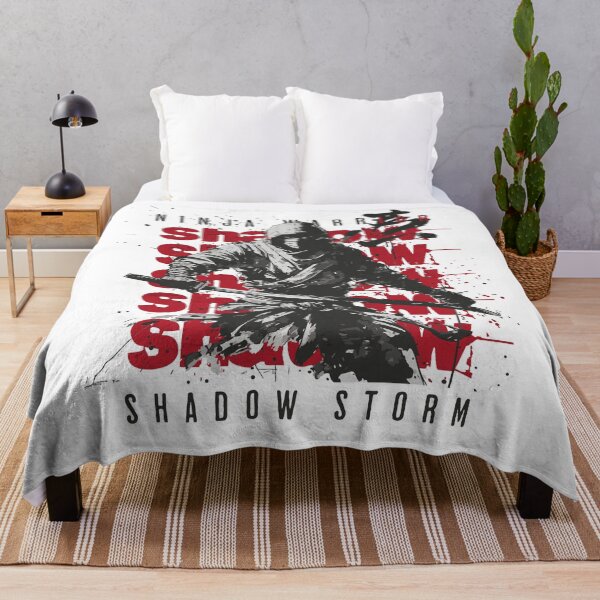 Item preview, Stealth Strike - Ninja Shadow Warrior in Action designed and sold by Sir Meow Meow.