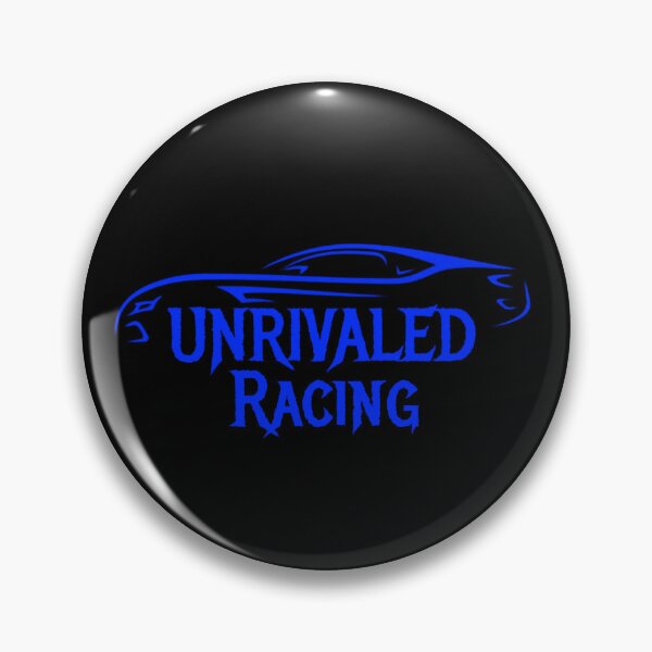 Item preview, UNRIVALED RACING blue designed and sold by UNRIVALEDBRAND.