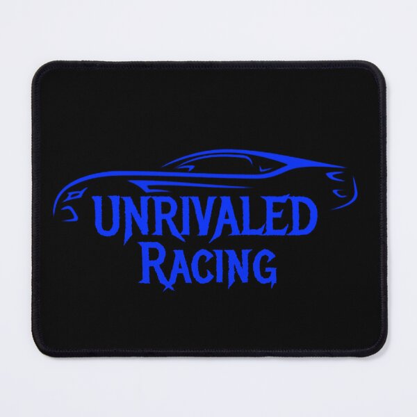 Item preview, UNRIVALED RACING blue designed and sold by UNRIVALEDBRAND.
