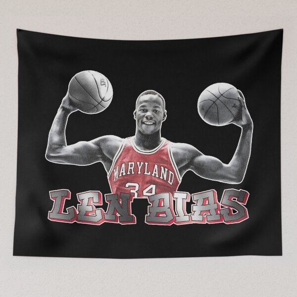 Item preview, LEN BIAS designed and sold by ourkid.