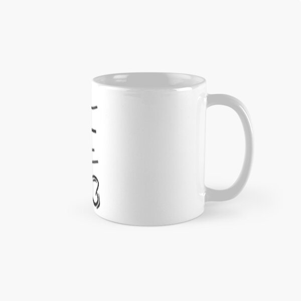 Item preview, Bad to the Bone | White designed and sold by hailandtimber.