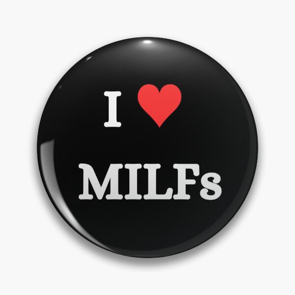Item preview,  I LOVE MILFS designed and sold by shaviquin.