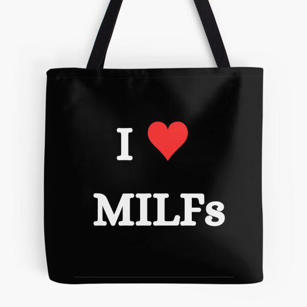 Item preview,  I LOVE MILFS designed and sold by shaviquin.