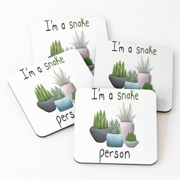 Item preview, Snake Person designed and sold by PlantsNPalettes.