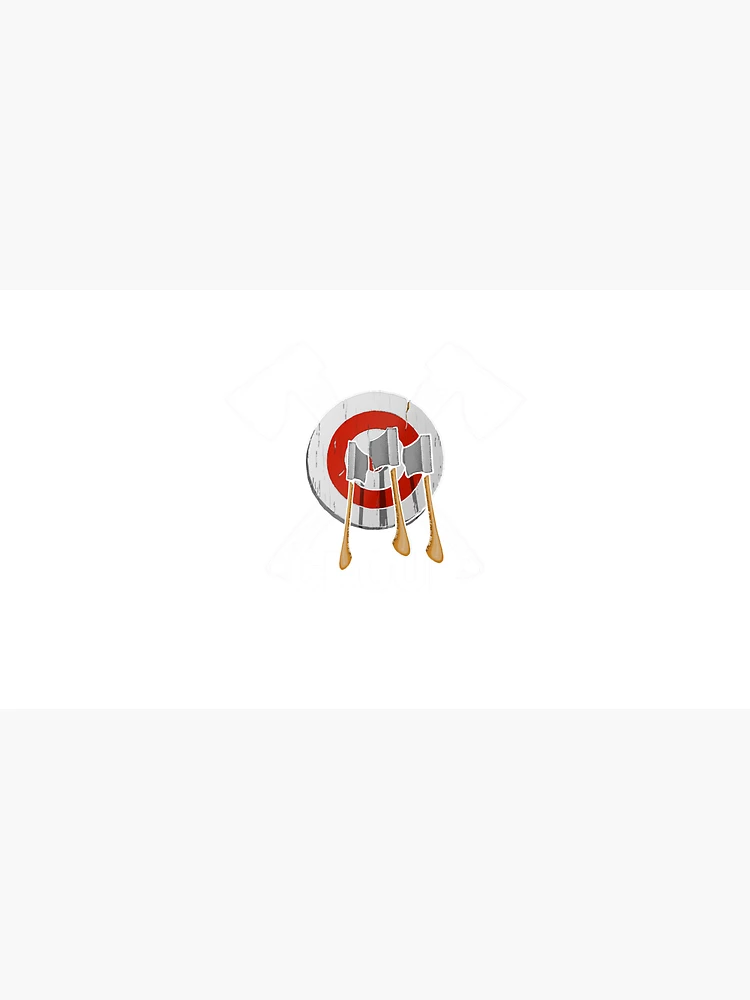 Thumbnail 3 von 3, Cap, This Is My Group Therapy Axe Thrower Funny Axe Throwing Gear designt und verkauft von DynamicDesign.