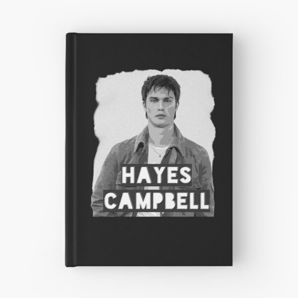 Item preview, Hayes Campbell Nicholas Galitzine T-Shirt designed and sold by baranskini.