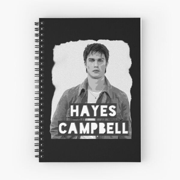 Item preview, Hayes Campbell Nicholas Galitzine T-Shirt designed and sold by baranskini.