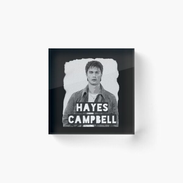 Item preview, Hayes Campbell Nicholas Galitzine T-Shirt designed and sold by baranskini.