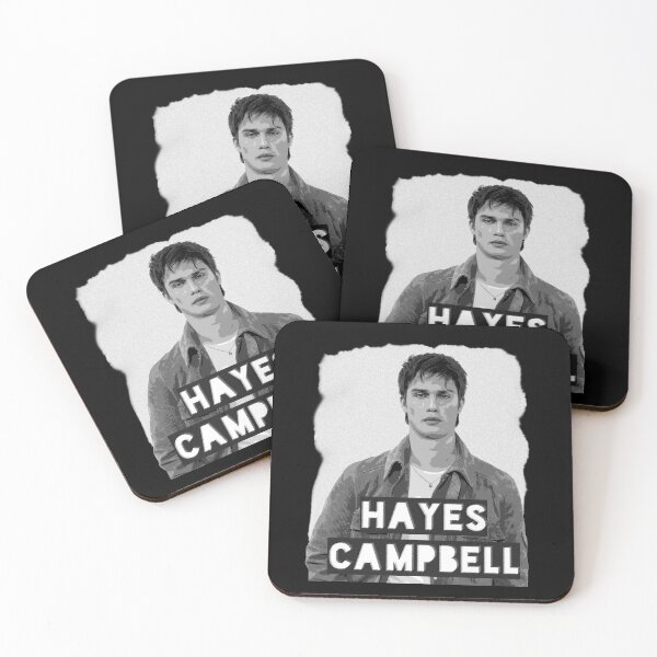 Item preview, Hayes Campbell Nicholas Galitzine T-Shirt designed and sold by baranskini.