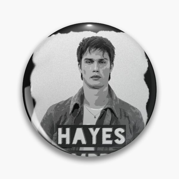 Item preview, Hayes Campbell Nicholas Galitzine T-Shirt designed and sold by baranskini.