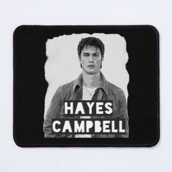 Item preview, Hayes Campbell Nicholas Galitzine T-Shirt designed and sold by baranskini.